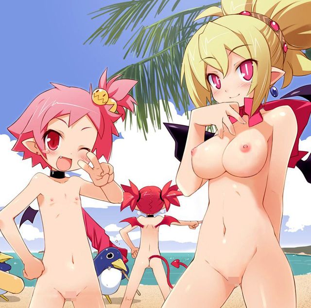 disgaea etna hentai comment yui disgaea etna hanako prinny haga rozalin