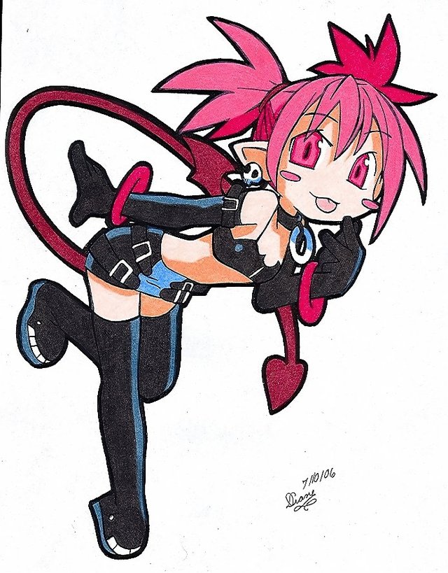 disgaea etna hentai collar horizontal boots disgaea etna bracelet