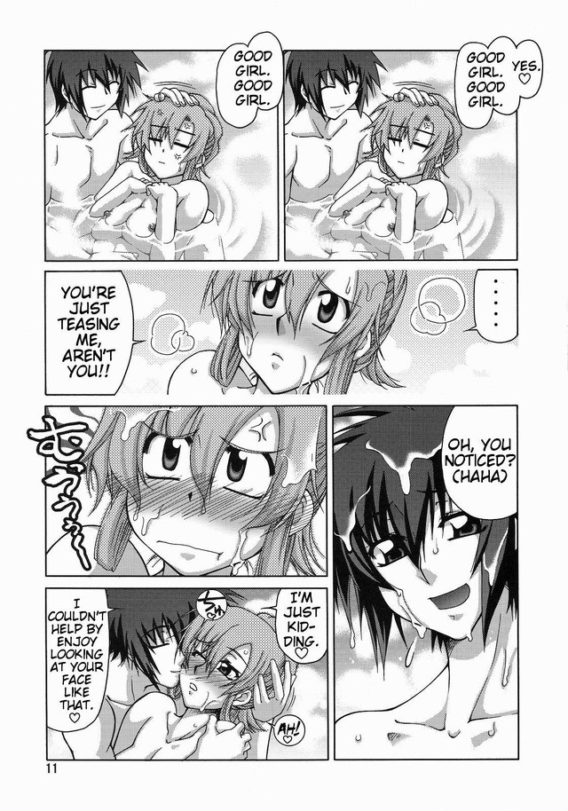 download doujinshi hentai hentai english doujinshi doujin gundam diva iii seed healing lacus clyne