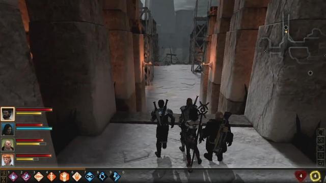 dragon age 2 hentai home page screenshots dragon trailer combat walkthrough age