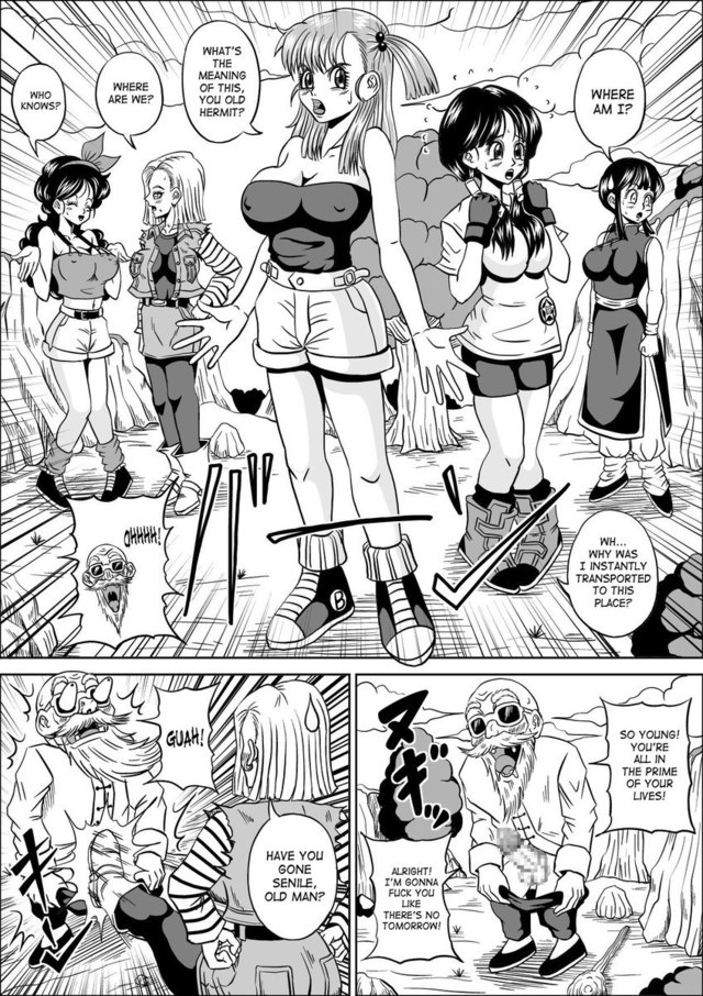 dragon ball hentai gallery hentai free xxx original galleries dragon media ball