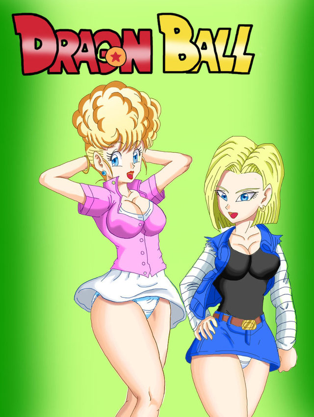 dragon ball hentai launch hentai dragon mrs ball videl cesaru brief hentairing launch andride