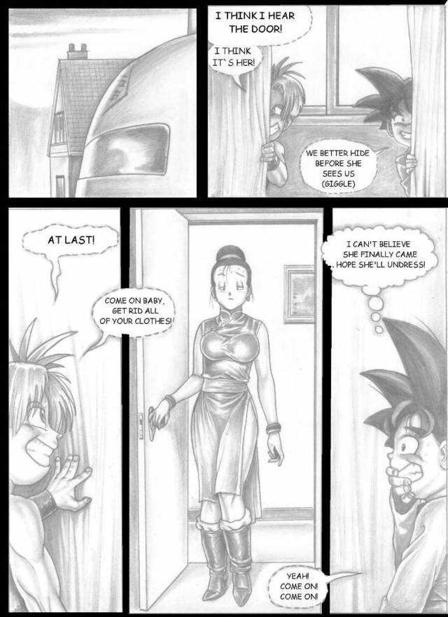 dragon ball z hentai manga kamehasutra hentai dbz comics kamehasutra