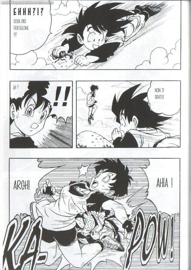 dragon ball z hentai manga hentai dbz manga doujins doujin dragonball