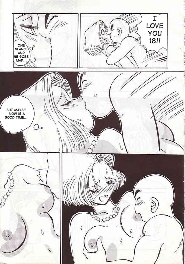 dragon ball z hentai manga gallery mangas side remakes sideremakes