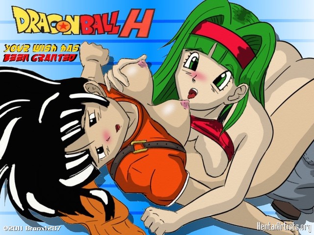 dragonball gt hentai pan original media lone imag