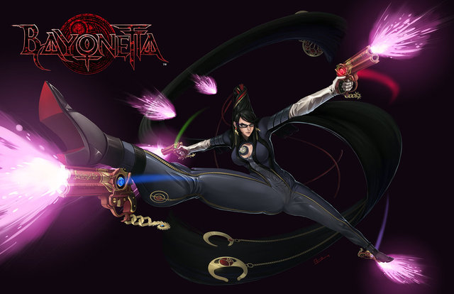 e hentai bayonetta art contest bayonetta mann