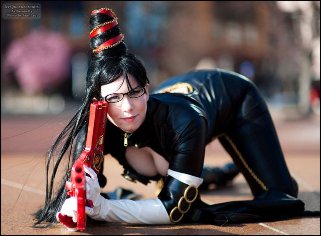 e hentai bayonetta hentai entry cosplay bayonetta