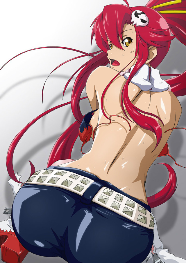 e-hentai gurren lagann yoko littner