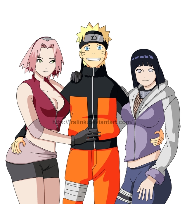 e hentai naruto naruto art sakura hinata lrslink