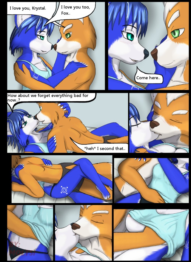 e hentai nintendo female anthro data blue comic show duo fur canine forepla