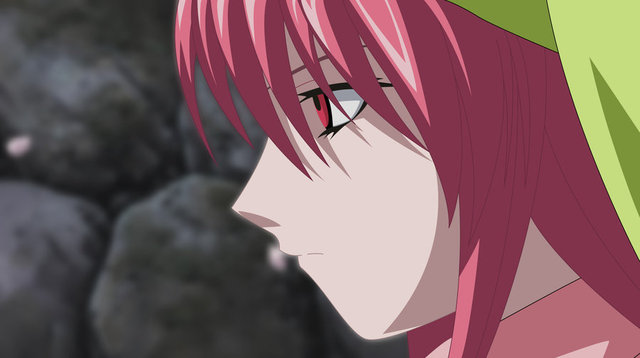 elfen lied hentai manga manga digital morelikethis elfen lied lucy vector brokenmessiah kpv