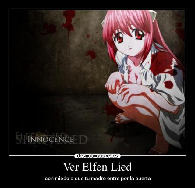 elfen lied hentai pictures ver elfen lied captura