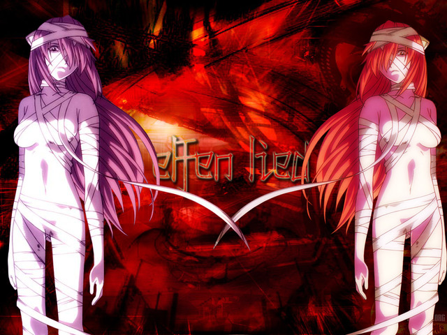 elfen lied hentai pictures hentai elfen lied lucy