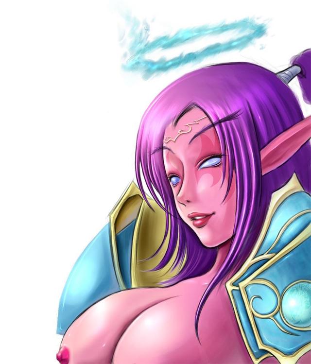 elve hentai anime hentai elf pictures porn night world cartoon warcraft