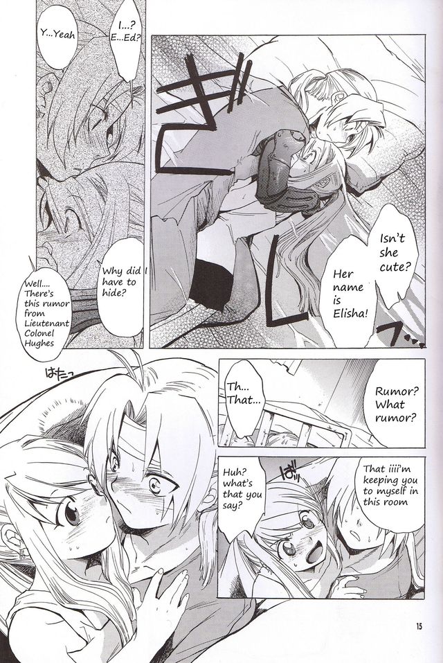 english hentai doujinshi hentai english doujinshi picture doujin metal fullmetal alchemist winry