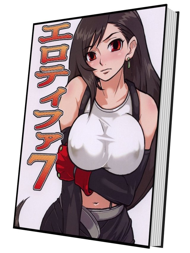 ero tifa hentai hentai manga ero final mangas read tifa fantasi