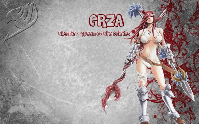 erza hentai pics hentai tail fairy media erza