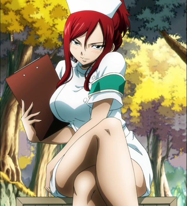 erza hentai pics anime albums threads dfc friday boards erza scarlet yoko littner ends jorawr reboot elite