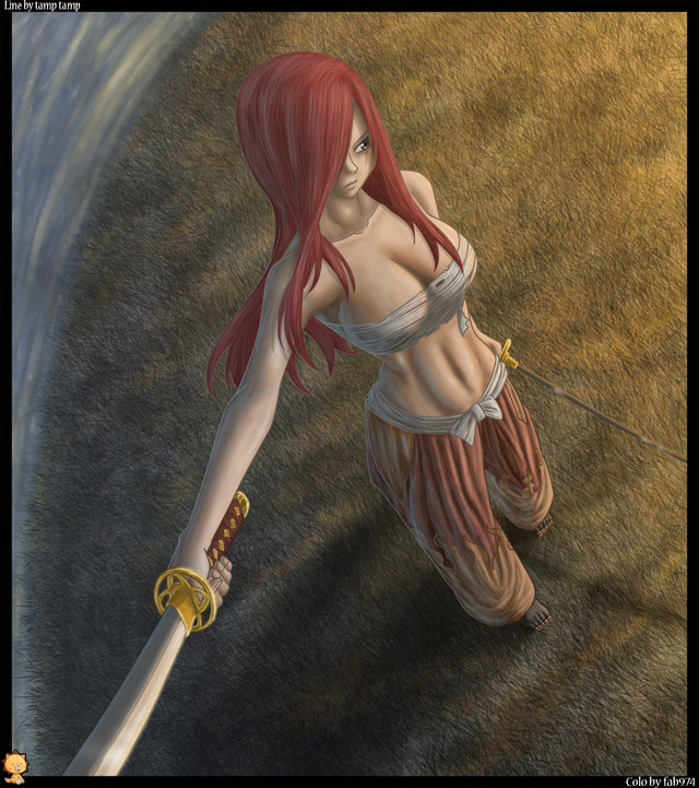 erza scarlet hentai manga hentai albums tail gallery fairy girls userpics sets fab erza scarlet