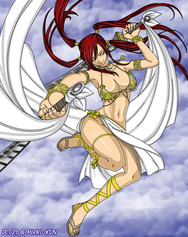 erza scarlet hentai albums foro sky dances erza darksoulcj dct