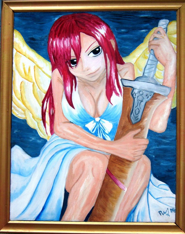 fairu tail hentai tail manga fairy photo now erza scarlet kyrios