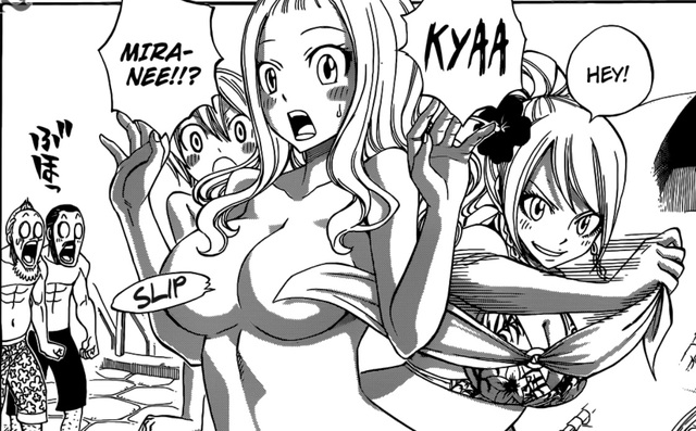 fairy tail doujin hentai wtbps