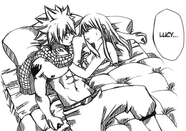 fairy tail doujin hentai art doujinshi special week nalu zippi ifjm