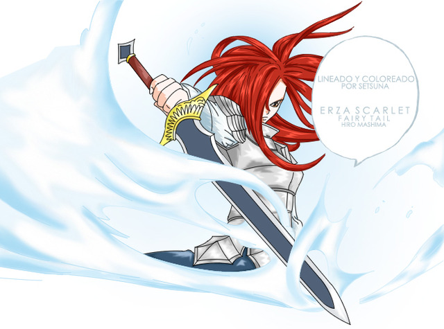 fairy tail erza hentai hentai tail fairy art pictures wallpaper erza scarlet sexuna