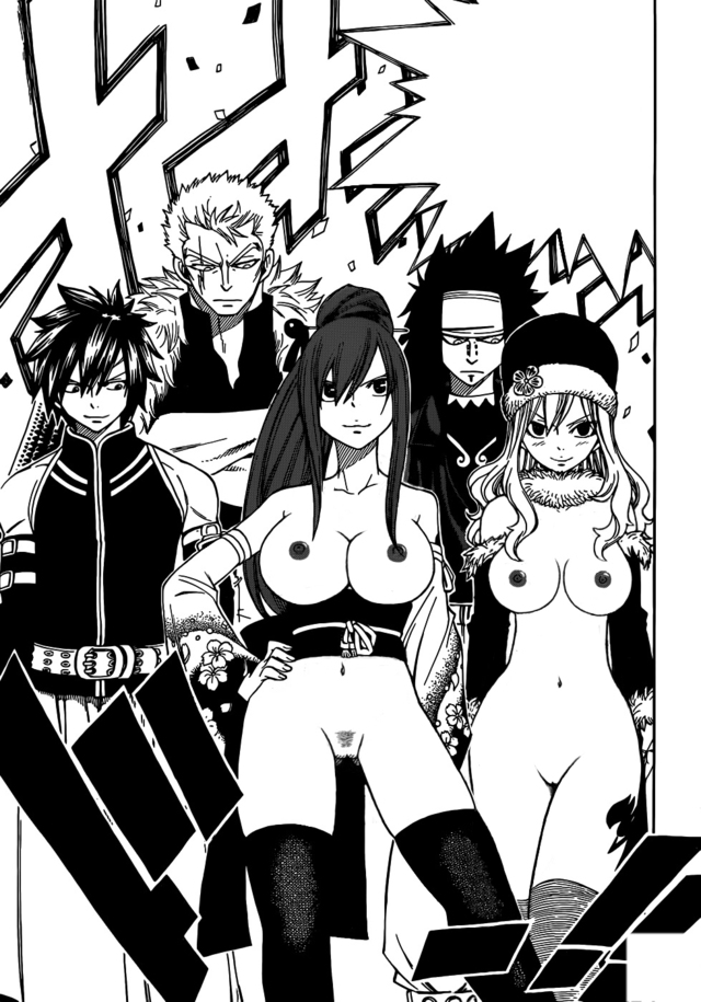 fairy tail erza hentai tail fairy rub groupe