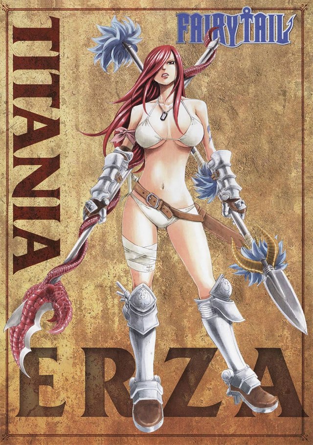 fairy tail hentai erza hentai tail fairy foto gambar zonatrick