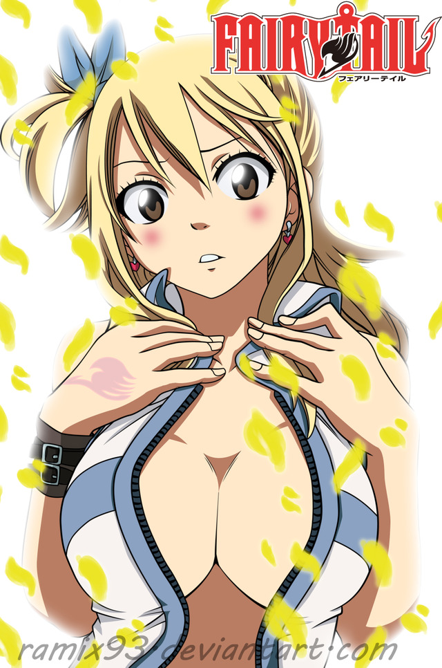 fairy tail hentai flash hentai tail fairy lucy heartfilia ramix