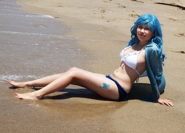 fairy tail juvia hentai sama morelikethis photography people cosplay gray trying juvia seduce kiisachu qzb