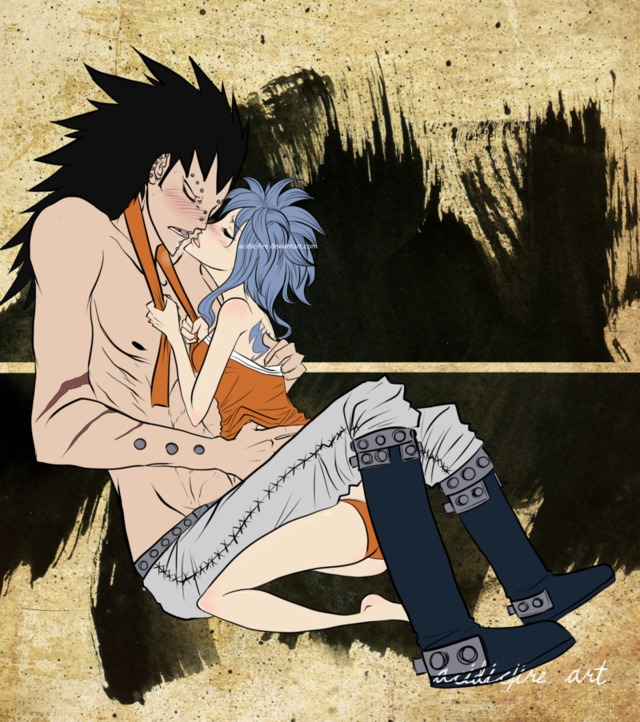 fairy tail levy hentai tail page thread fairy threads more fire romance headband levy ♥ gajeel acidic