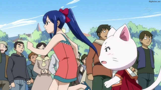 fairy tail levy hentai episode tail screenshots fairy series screenshot