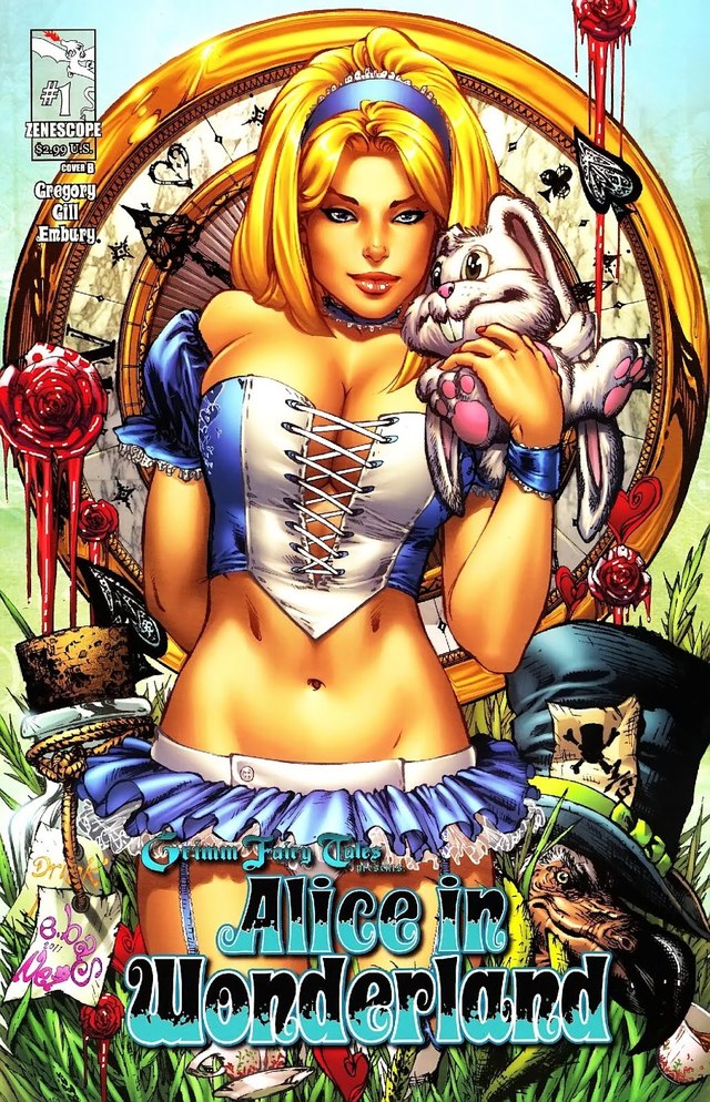 fairy tale hentai pic fairy alice original media grimm tales