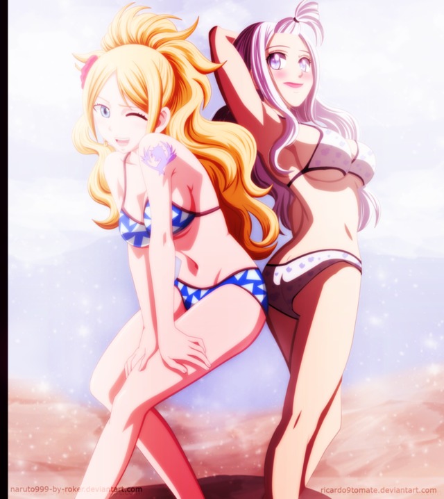 fairyy tail hentai hentai gallery naruto album jenny mirajane roker rmp