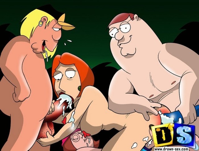 family guy hentai story hentai porn cartoon drawn family guy simpsons familyguy familyguypic