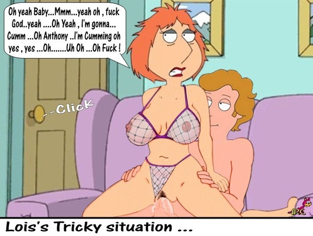 family guy hentai hentai pictures album family guy lois griffin anthony