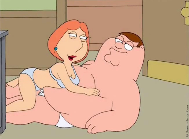 familyguy hentai hentai media family guy