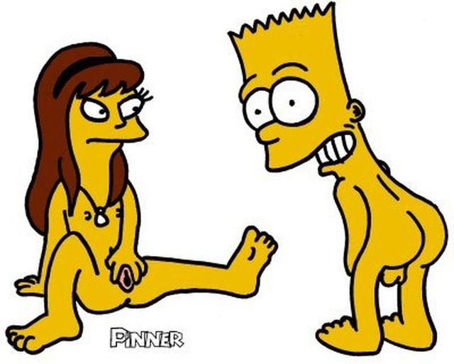 famous cartoon hentai galleries boob cartoon simpsons