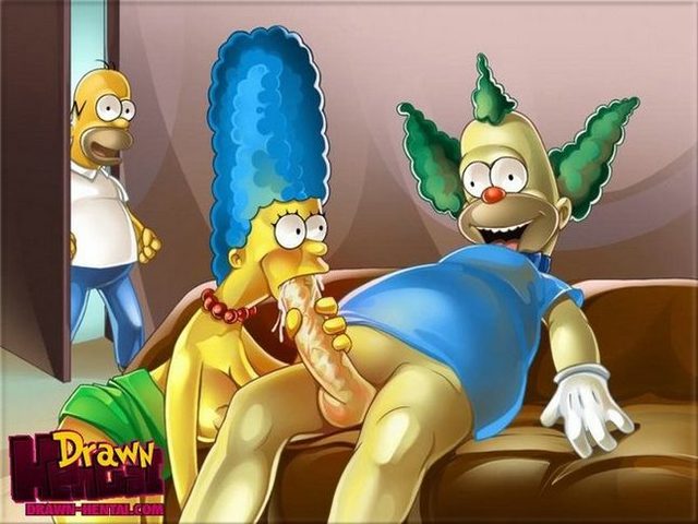 famous cartoon hentai gallery pictures cartoon lisa simpson bart juicytoon