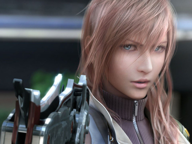 fang ff13 hentai anime final girls fantasy lightning xiii lightening