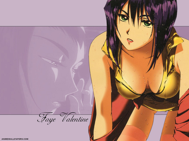 faye valentine hentai faye temp valentine