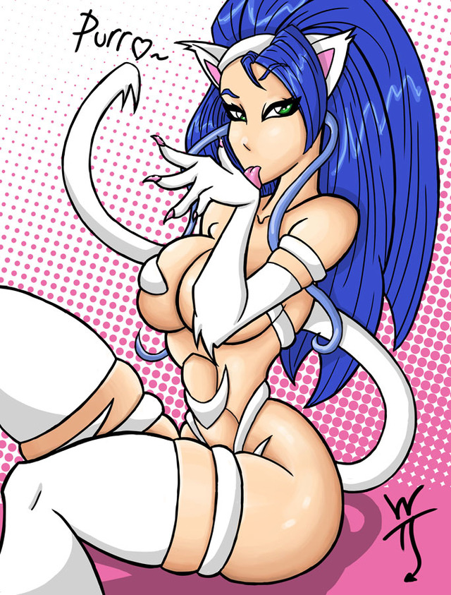 felicia capcom hentai ass from felicia darkstalkers wsd watchtehtail