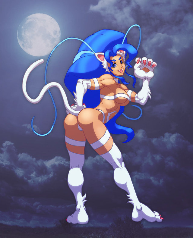 felicia capcom hentai morelikethis collections felicia jiggeh tvg