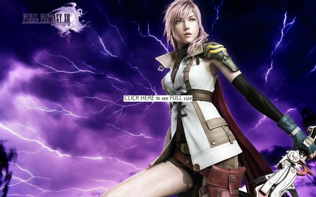 ff lightning hentai hentai final cartoon fantasy lightning xiii foreskin