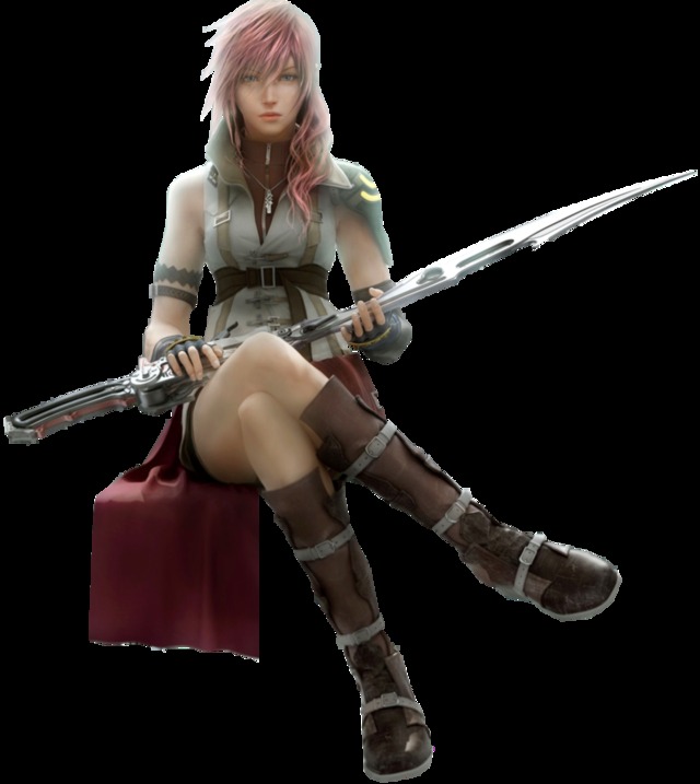ff13 3d hentai pre morelikethis collections lightning cradle ffxiii orphan oathkeeper