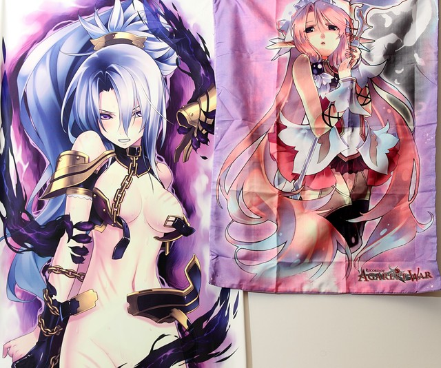 ff13 hentai review from record dakimakura war eva agarest