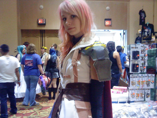 ff13 lightning hentai aka report otaku con went actually lightningsa sacanime